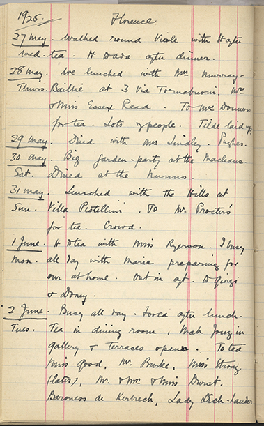 Minnie Burton's Diary, p. 280