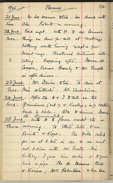 Minnie Burton's Diary, p. 286