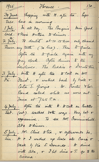 Minnie Burton's Diary, p. 288