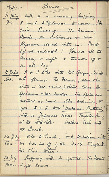 Minnie Burton's Diary, p. 290