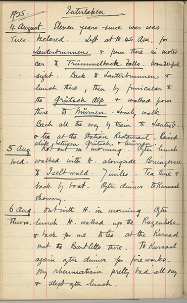 Minnie Burton's Diary, p. 294