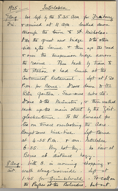 Minnie Burton's Diary, p. 295