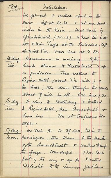 Minnie Burton's Diary, p. 298