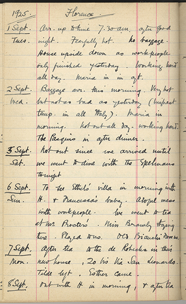 Minnie Burton's Diary, p. 304