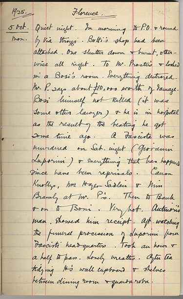 Minnie Burton's Diary, p. 309