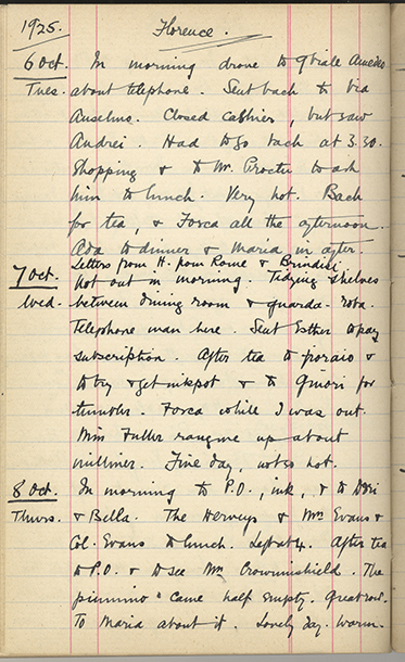 Minnie Burton's Diary, p. 310