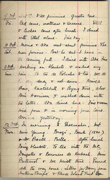 Minnie Burton's Diary, p. 311