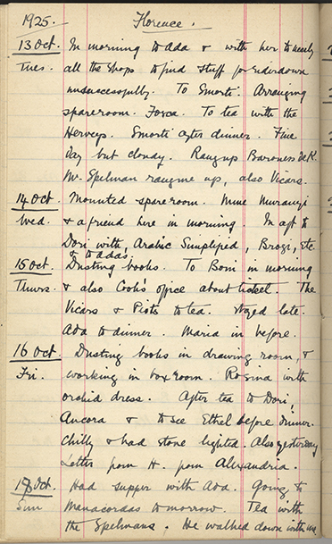 Minnie Burton's Diary, p. 312