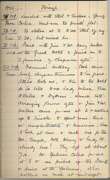 Minnie Burton's Diary, p. 313