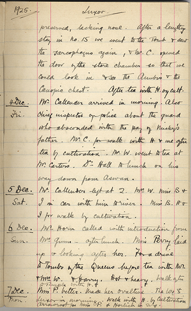 Minnie Burton's Diary, p. 323