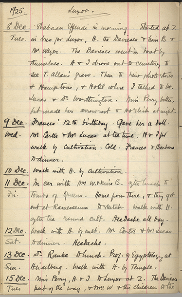 Minnie Burton's Diary, p. 324