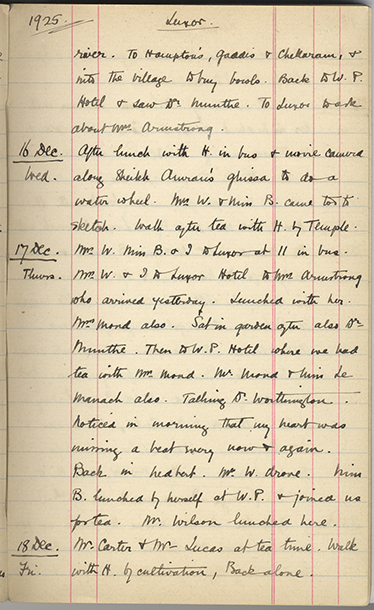 Minnie Burton's Diary, p. 325