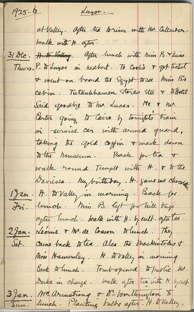 Minnie Burton's Diary, p. 329