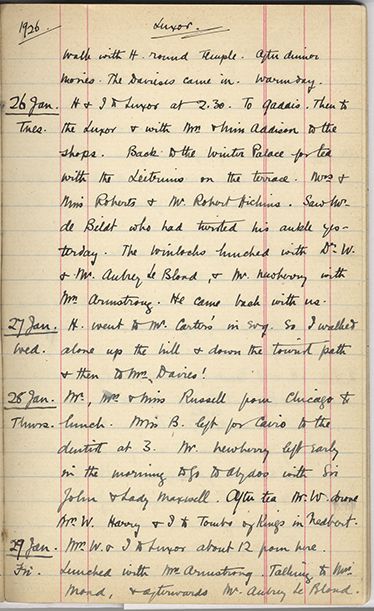 Minnie Burton's Diary, p. 335