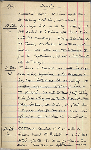 Minnie Burton's Diary, p. 339