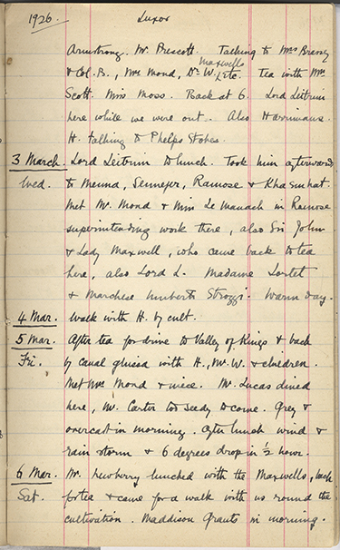 Minnie Burton's Diary, p. 343