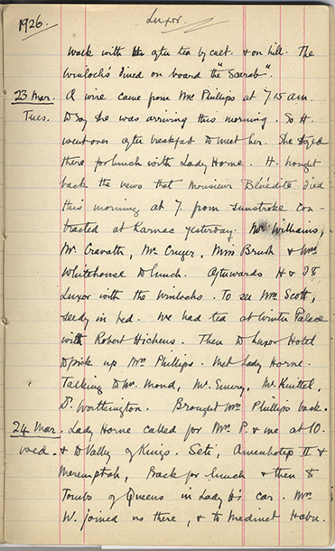 Minnie Burton's Diary, p. 347