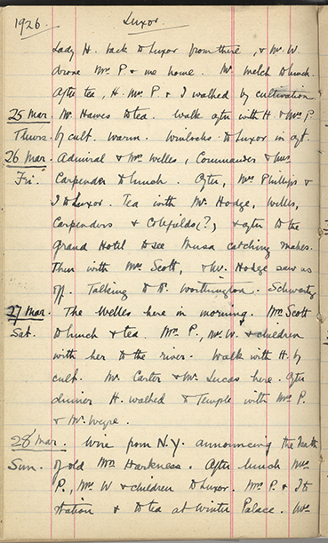 Minnie Burton's Diary, p. 348