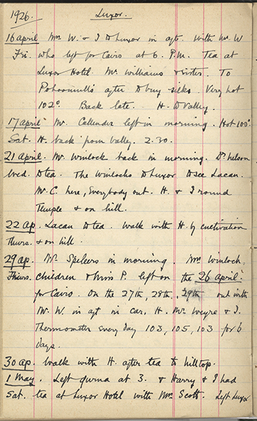 Minnie Burton's Diary, p. 352