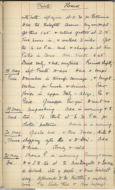 Minnie Burton's Diary, p. 359