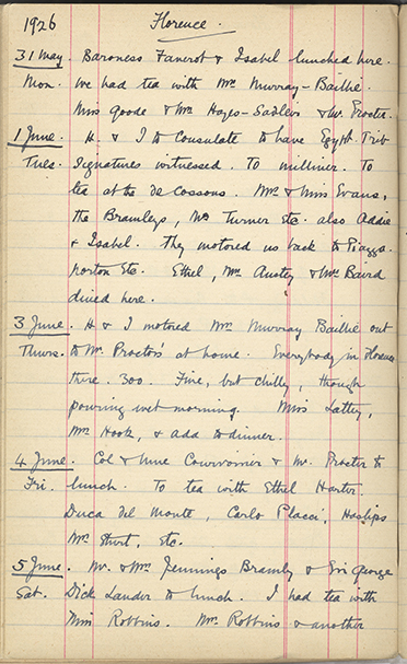 Minnie Burton's Diary, p. 362