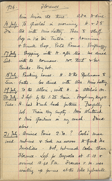 Minnie Burton's Diary, p. 370