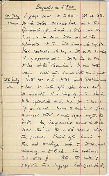 Minnie Burton's Diary, p. 371