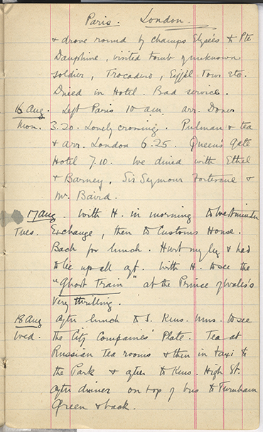 Minnie Burton's Diary, p. 375