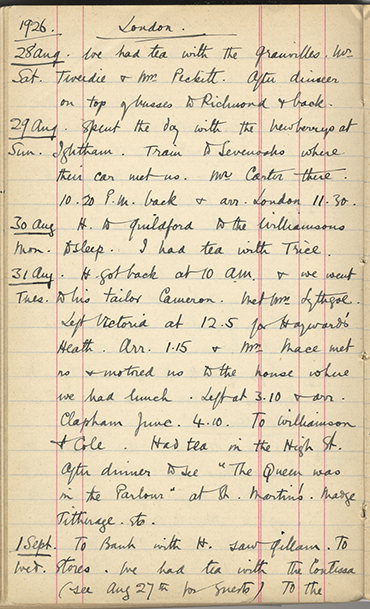 Minnie Burton's Diary, p. 378