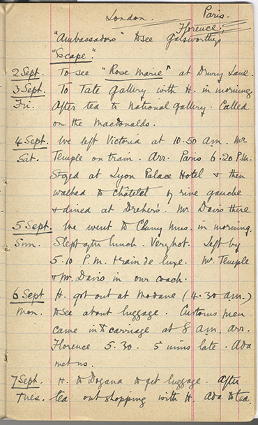 Minnie Burton's Diary, p. 379