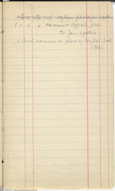 Minnie Burton's Diary, p. 393